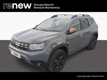 Photo 3 du bon plan DACIA Duster 1.0 ECO-G 100ch  Journey 4x2 occasion à 18990 €