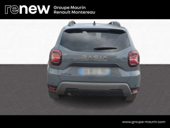 Photo 6 du bon plan DACIA Duster 1.0 ECO-G 100ch  Journey 4x2 occasion à 18990 €