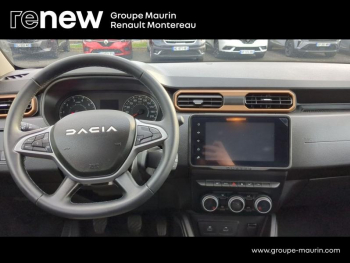 Photo 12 du bon plan DACIA Duster 1.0 ECO-G 100ch  Journey 4x2 occasion à 18990 €