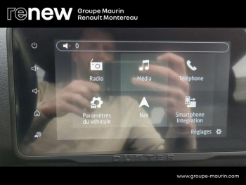 Photo 13 du bon plan DACIA Duster 1.0 ECO-G 100ch  Journey 4x2 occasion à 18990 €