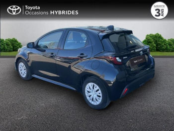 Photo 2 du bon plan TOYOTA Yaris 116h Dynamic 5p MY22 occasion à 17690 €