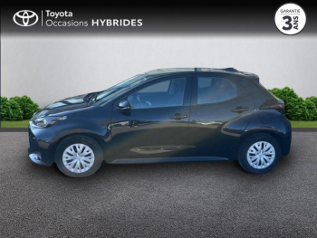 Photo 3 du bon plan TOYOTA Yaris 116h Dynamic 5p MY22 occasion à 17690 €