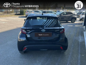 Photo 4 du bon plan TOYOTA Yaris 116h Dynamic 5p MY22 occasion à 17690 €