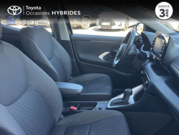 Photo 6 du bon plan TOYOTA Yaris 116h Dynamic 5p MY22 occasion à 17690 €