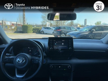 Photo 8 du bon plan TOYOTA Yaris 116h Dynamic 5p MY22 occasion à 17690 €