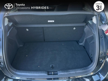 Photo 10 du bon plan TOYOTA Yaris 116h Dynamic 5p MY22 occasion à 17690 €