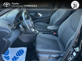 Photo 11 du bon plan TOYOTA Yaris 116h Dynamic 5p MY22 occasion à 17690 €