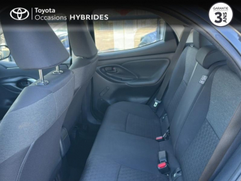 Photo 12 du bon plan TOYOTA Yaris 116h Dynamic 5p MY22 occasion à 17690 €
