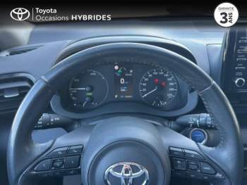 Photo 13 du bon plan TOYOTA Yaris 116h Dynamic 5p MY22 occasion à 17690 €