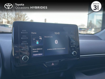 Photo 15 du bon plan TOYOTA Yaris 116h Dynamic 5p MY22 occasion à 17690 €