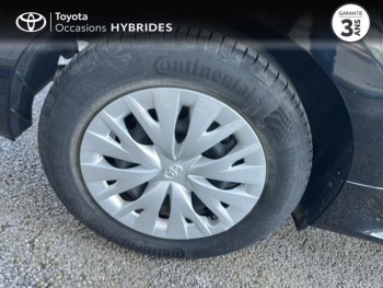 Photo 16 du bon plan TOYOTA Yaris 116h Dynamic 5p MY22 occasion à 17690 €