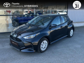 Photo 17 du bon plan TOYOTA Yaris 116h Dynamic 5p MY22 occasion à 17690 €