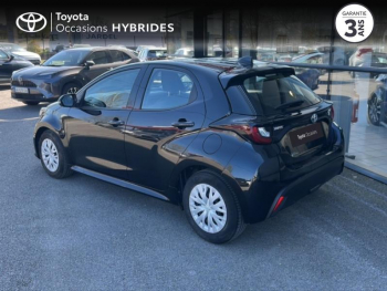 Photo 18 du bon plan TOYOTA Yaris 116h Dynamic 5p MY22 occasion à 17690 €