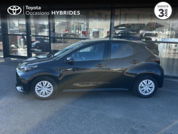 Photo 19 du bon plan TOYOTA Yaris 116h Dynamic 5p MY22 occasion à 17690 €