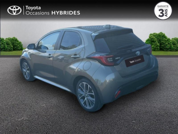 Photo 2 du bon plan TOYOTA Yaris 116h Iconic 5p MY22 occasion à 21200 €