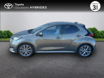 Photo 3 du bon plan TOYOTA Yaris 116h Iconic 5p MY22 occasion à 21200 €