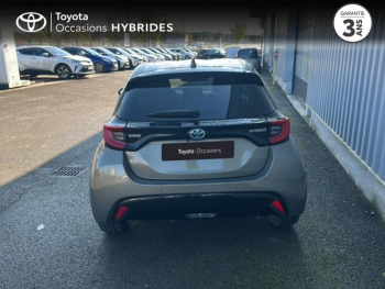 Photo 4 du bon plan TOYOTA Yaris 116h Iconic 5p MY22 occasion à 21200 €