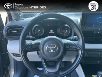 Photo 9 du bon plan TOYOTA Yaris 116h Iconic 5p MY22 occasion à 21200 €