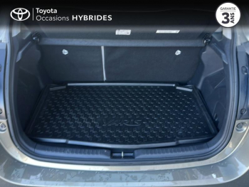 Photo 10 du bon plan TOYOTA Yaris 116h Iconic 5p MY22 occasion à 21200 €