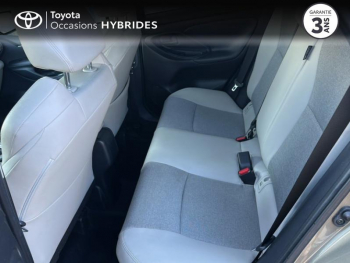Photo 12 du bon plan TOYOTA Yaris 116h Iconic 5p MY22 occasion à 21200 €