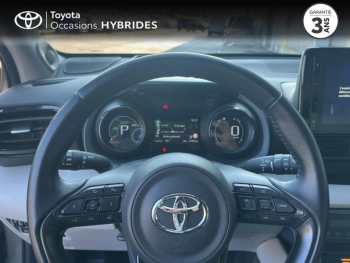 Photo 13 du bon plan TOYOTA Yaris 116h Iconic 5p MY22 occasion à 21200 €