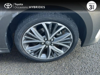 Photo 16 du bon plan TOYOTA Yaris 116h Iconic 5p MY22 occasion à 21200 €