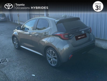 Photo 18 du bon plan TOYOTA Yaris 116h Iconic 5p MY22 occasion à 21200 €