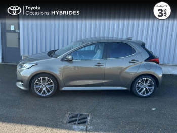 Photo 19 du bon plan TOYOTA Yaris 116h Iconic 5p MY22 occasion à 21200 €