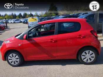 Photo 3 du bon plan CITROEN C1 VTi 72 Feel ETG 5p occasion à 10690 €