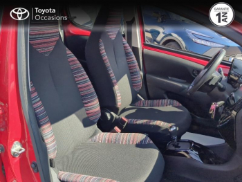 Photo 6 du bon plan CITROEN C1 VTi 72 Feel ETG 5p occasion à 10690 €