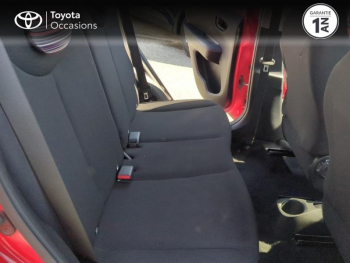 Photo 7 du bon plan CITROEN C1 VTi 72 Feel ETG 5p occasion à 10690 €