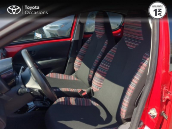 Photo 11 du bon plan CITROEN C1 VTi 72 Feel ETG 5p occasion à 10690 €