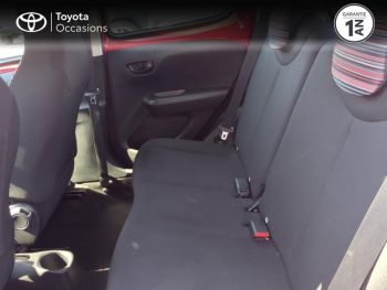 Photo 12 du bon plan CITROEN C1 VTi 72 Feel ETG 5p occasion à 10690 €