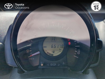 Photo 14 du bon plan CITROEN C1 VTi 72 Feel ETG 5p occasion à 10690 €