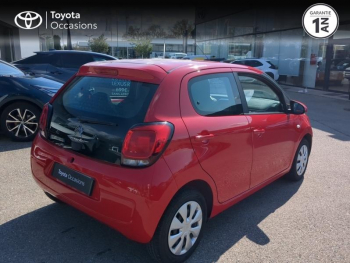 Photo 18 du bon plan CITROEN C1 VTi 72 Feel ETG 5p occasion à 10690 €