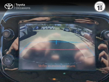 Photo 21 du bon plan CITROEN C1 VTi 72 Feel ETG 5p occasion à 10690 €