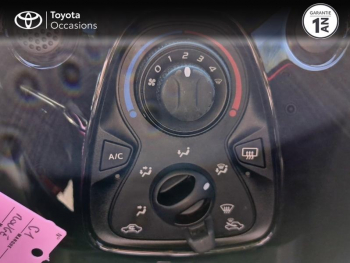 Photo 22 du bon plan CITROEN C1 VTi 72 Feel ETG 5p occasion à 10690 €