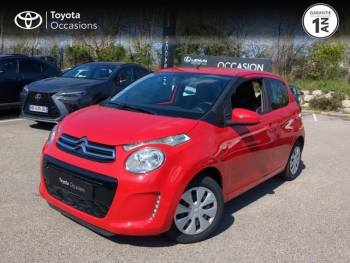 Photo 25 du bon plan CITROEN C1 VTi 72 Feel ETG 5p occasion à 10690 €