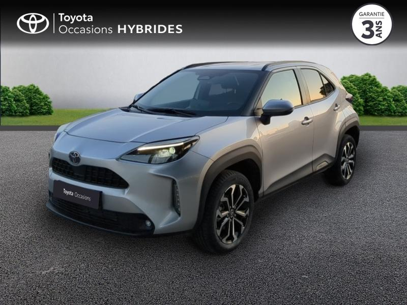 Bon plan TOYOTA Yaris Cross 116h Design MC24 occasion à 23990 €