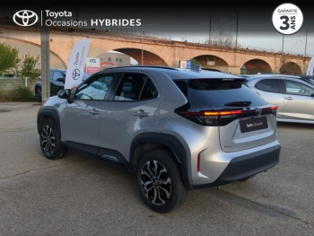 Photo 2 du bon plan TOYOTA Yaris Cross 116h Design MC24 occasion à 23990 €