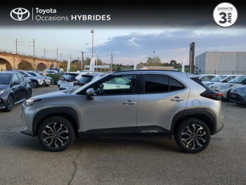 Photo 3 du bon plan TOYOTA Yaris Cross 116h Design MC24 occasion à 23990 €