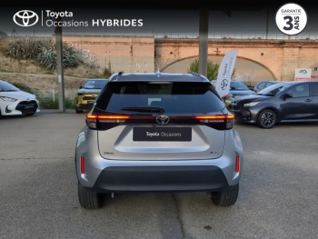 Photo 4 du bon plan TOYOTA Yaris Cross 116h Design MC24 occasion à 23990 €