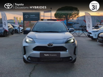 Photo 5 du bon plan TOYOTA Yaris Cross 116h Design MC24 occasion à 23990 €
