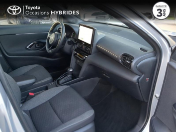 Photo 6 du bon plan TOYOTA Yaris Cross 116h Design MC24 occasion à 23990 €