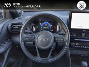 Photo 9 du bon plan TOYOTA Yaris Cross 116h Design MC24 occasion à 23990 €