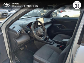 Photo 10 du bon plan TOYOTA Yaris Cross 116h Design MC24 occasion à 23990 €