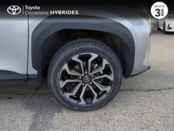 Photo 15 du bon plan TOYOTA Yaris Cross 116h Design MC24 occasion à 23990 €