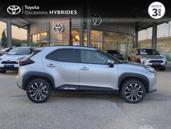 Photo 16 du bon plan TOYOTA Yaris Cross 116h Design MC24 occasion à 23990 €