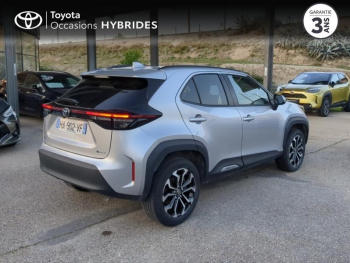 Photo 17 du bon plan TOYOTA Yaris Cross 116h Design MC24 occasion à 23990 €