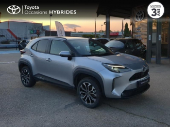 Photo 18 du bon plan TOYOTA Yaris Cross 116h Design MC24 occasion à 23990 €